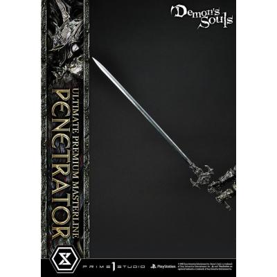 Demon's Souls Estatua 1/4 Ultimate Premium Masterline Series Penetrator Bonus Version 82 cm
