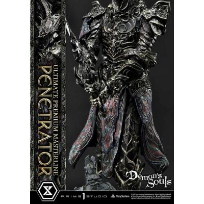 Demon's Souls Estatua 1/4 Ultimate Premium Masterline Series Penetrator Bonus Version 82 cm