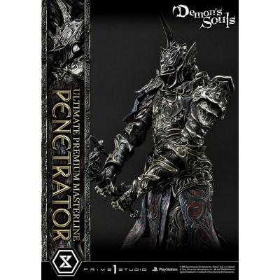 Demon's Souls Estatua 1/4 Ultimate Premium Masterline Series Penetrator Bonus Version 82 cm
