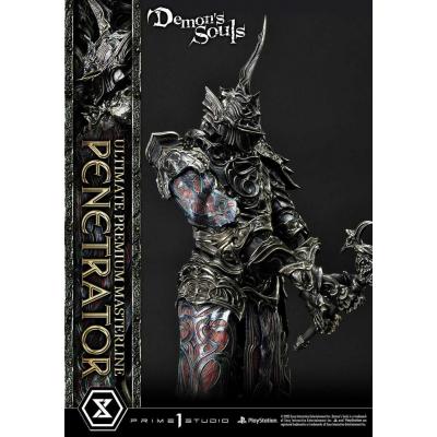 Demon's Souls Estatua 1/4 Ultimate Premium Masterline Series Penetrator Bonus Version 82 cm