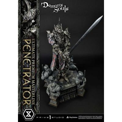 Demon's Souls Estatua 1/4 Ultimate Premium Masterline Series Penetrator Bonus Version 82 cm