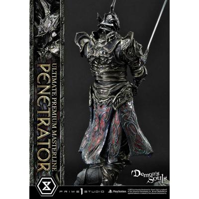 Demon's Souls Estatua 1/4 Ultimate Premium Masterline Series Penetrator Bonus Version 82 cm