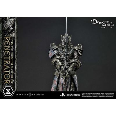 Demon's Souls Estatua 1/4 Ultimate Premium Masterline Series Penetrator Bonus Version 82 cm