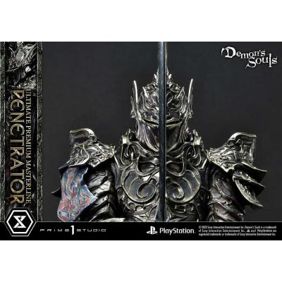 Demon's Souls Estatua 1/4 Ultimate Premium Masterline Series Penetrator Bonus Version 82 cm