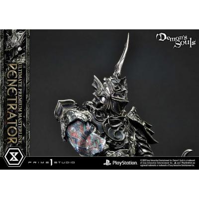 Demon's Souls Estatua 1/4 Ultimate Premium Masterline Series Penetrator Bonus Version 82 cm