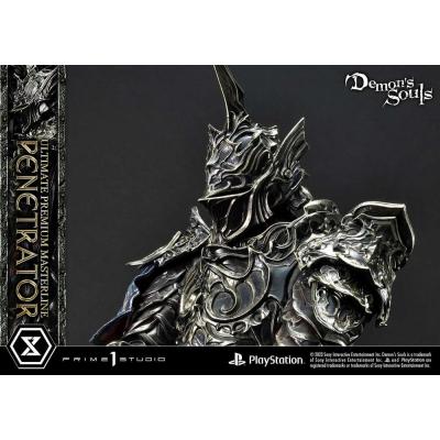 Demon's Souls Estatua 1/4 Ultimate Premium Masterline Series Penetrator Bonus Version 82 cm