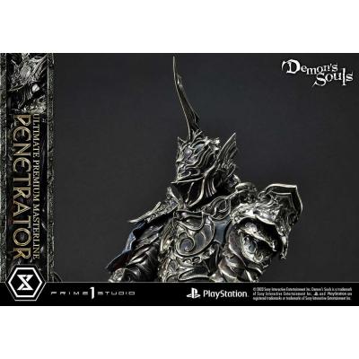 Demon's Souls Estatua 1/4 Ultimate Premium Masterline Series Penetrator Bonus Version 82 cm