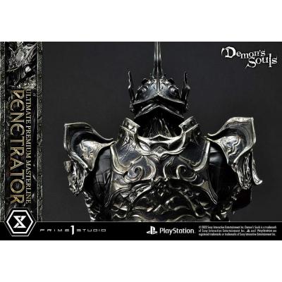 Demon's Souls Estatua 1/4 Ultimate Premium Masterline Series Penetrator Bonus Version 82 cm