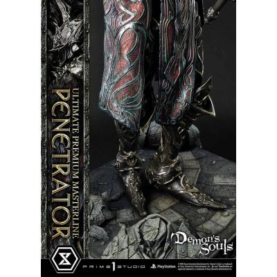 Demon's Souls Estatua 1/4 Ultimate Premium Masterline Series Penetrator Bonus Version 82 cm