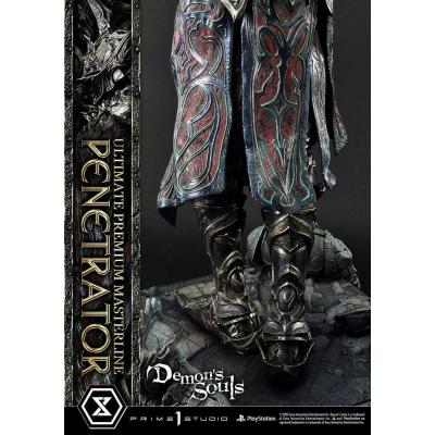 Demon's Souls Estatua 1/4 Ultimate Premium Masterline Series Penetrator Bonus Version 82 cm
