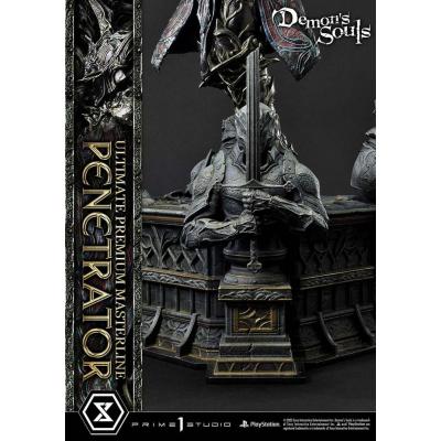 Demon's Souls Estatua 1/4 Ultimate Premium Masterline Series Penetrator Bonus Version 82 cm
