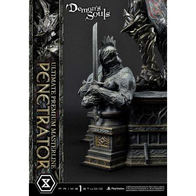 Demon's Souls Estatua 1/4 Ultimate Premium Masterline Series Penetrator Bonus Version 82 cm
