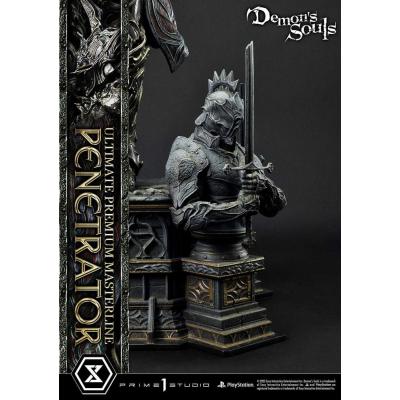 Demon's Souls Estatua 1/4 Ultimate Premium Masterline Series Penetrator Bonus Version 82 cm