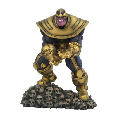 Marvel Comic Gallery Diorama Thanos 23 cm