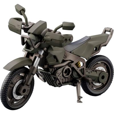 Hexa Gear Maqueta Plastic Model Kit 1/24 Alternative Cross Rider Forest Color Ver. 10 cm