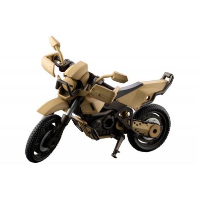 Hexa Gear Maqueta Plastic Model Kit 1/24 Alternative Cross Rider Desert Color Ver. 10 cm