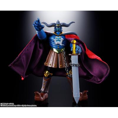 Mazinger Z vs Ankoku Daishogun Figura Diecast Soul of Chogokin Ankoku Daishogun 21 cm