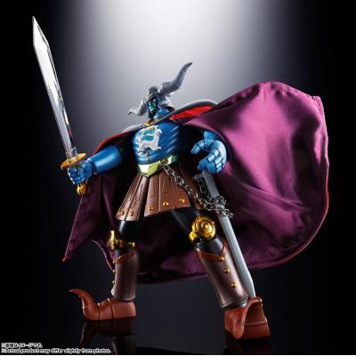 Mazinger Z vs Ankoku Daishogun Figura Diecast Soul of Chogokin Ankoku Daishogun 21 cm