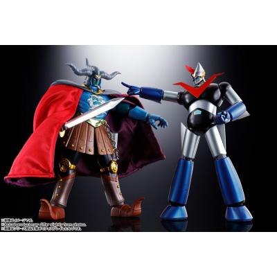Mazinger Z vs Ankoku Daishogun Figura Diecast Soul of Chogokin Ankoku Daishogun 21 cm