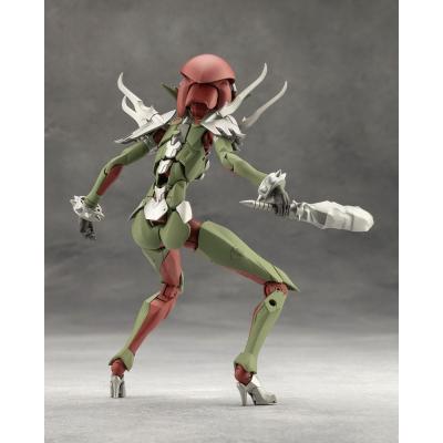 Megalomaria Unlimited Universe Maqueta Plastic Model Kit Grin Doll 16 cm