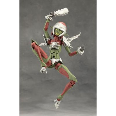 Megalomaria Unlimited Universe Maqueta Plastic Model Kit Grin Doll 16 cm
