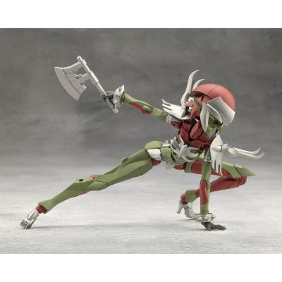 Megalomaria Unlimited Universe Maqueta Plastic Model Kit Grin Doll 16 cm