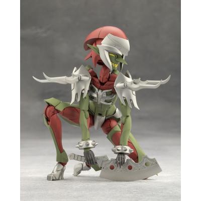Megalomaria Unlimited Universe Maqueta Plastic Model Kit Grin Doll 16 cm