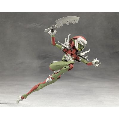 Megalomaria Unlimited Universe Maqueta Plastic Model Kit Grin Doll 16 cm