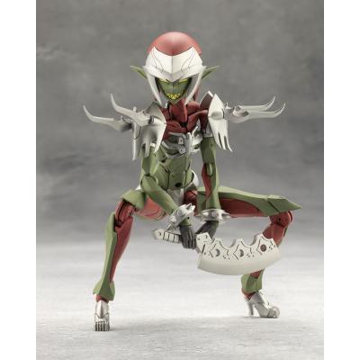 Megalomaria Unlimited Universe Maqueta Plastic Model Kit Grin Doll 16 cm