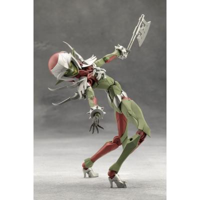 Megalomaria Unlimited Universe Maqueta Plastic Model Kit Grin Doll 16 cm