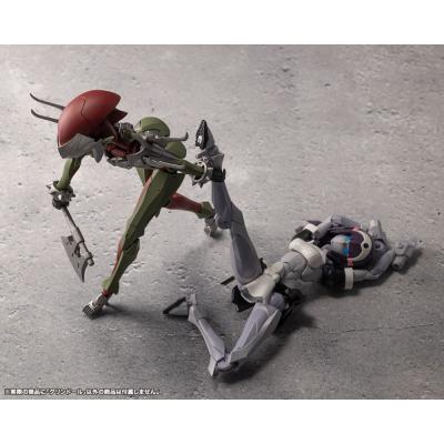 Megalomaria Unlimited Universe Maqueta Plastic Model Kit Grin Doll 16 cm