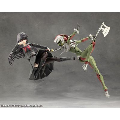 Megalomaria Unlimited Universe Maqueta Plastic Model Kit Grin Doll 16 cm