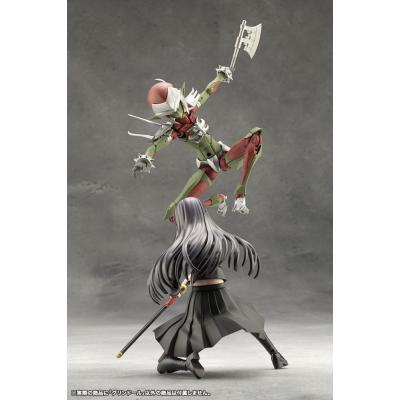 Megalomaria Unlimited Universe Maqueta Plastic Model Kit Grin Doll 16 cm