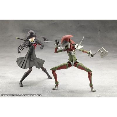 Megalomaria Unlimited Universe Maqueta Plastic Model Kit Grin Doll 16 cm