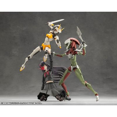 Megalomaria Unlimited Universe Maqueta Plastic Model Kit Grin Doll 16 cm
