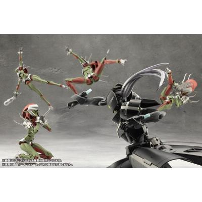 Megalomaria Unlimited Universe Maqueta Plastic Model Kit Grin Doll 16 cm