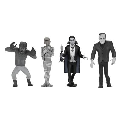 Universal Monsters Toony Terrors Figuras 15 cm Surtido Silver Screen Edition Series 10 (12)