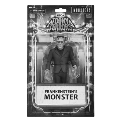 Universal Monsters Toony Terrors Figuras 15 cm Surtido Silver Screen Edition Series 10 (12)