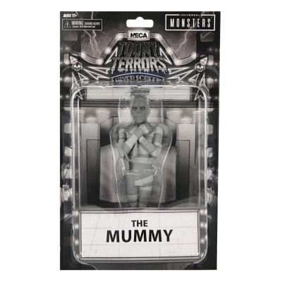 Universal Monsters Toony Terrors Figuras 15 cm Surtido Silver Screen Edition Series 10 (12)