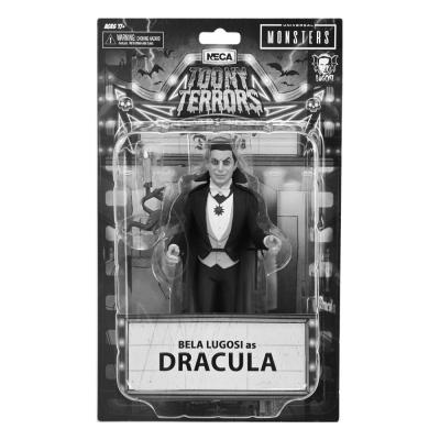 Universal Monsters Toony Terrors Figuras 15 cm Surtido Silver Screen Edition Series 10 (12)