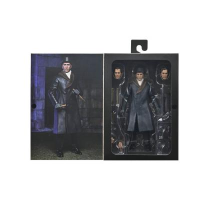 Horror of Dracula 1958 Figura Ultimate Hammer Films Van Helsing 18 cm