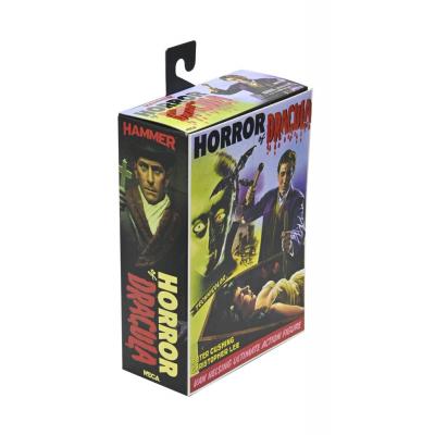 Horror of Dracula 1958 Figura Ultimate Hammer Films Van Helsing 18 cm