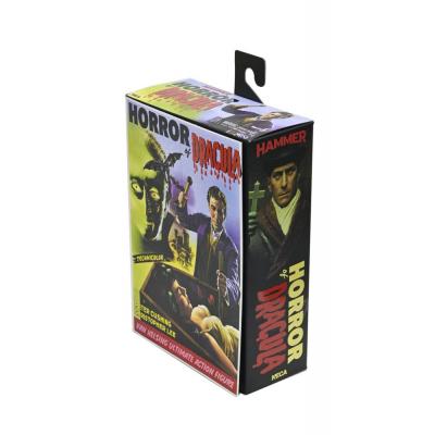 Horror of Dracula 1958 Figura Ultimate Hammer Films Van Helsing 18 cm