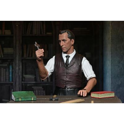 Horror of Dracula 1958 Figura Ultimate Hammer Films Van Helsing 18 cm