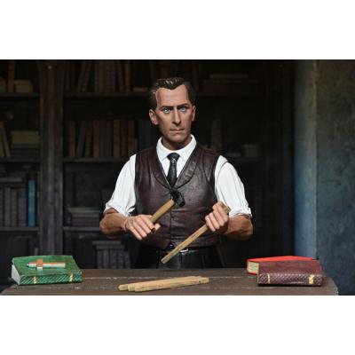 Horror of Dracula 1958 Figura Ultimate Hammer Films Van Helsing 18 cm