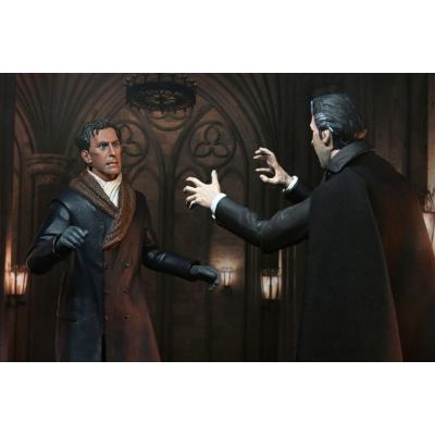 Horror of Dracula 1958 Figura Ultimate Hammer Films Van Helsing 18 cm