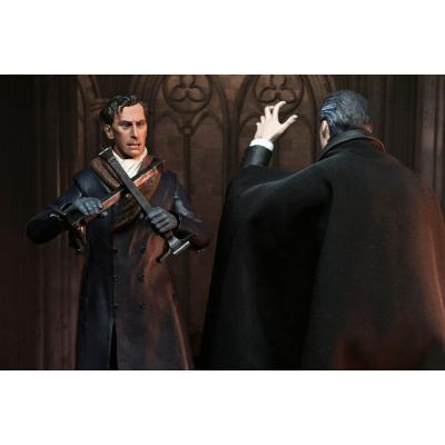 Horror of Dracula 1958 Figura Ultimate Hammer Films Van Helsing 18 cm