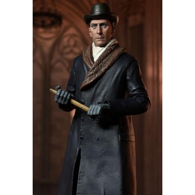Horror of Dracula 1958 Figura Ultimate Hammer Films Van Helsing 18 cm