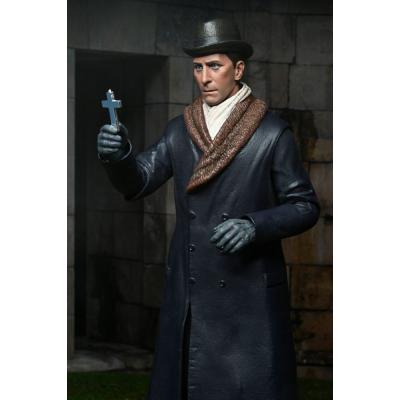 Horror of Dracula 1958 Figura Ultimate Hammer Films Van Helsing 18 cm