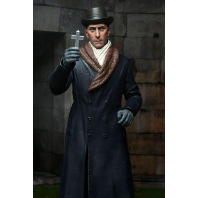 Horror of Dracula 1958 Figura Ultimate Hammer Films Van Helsing 18 cm